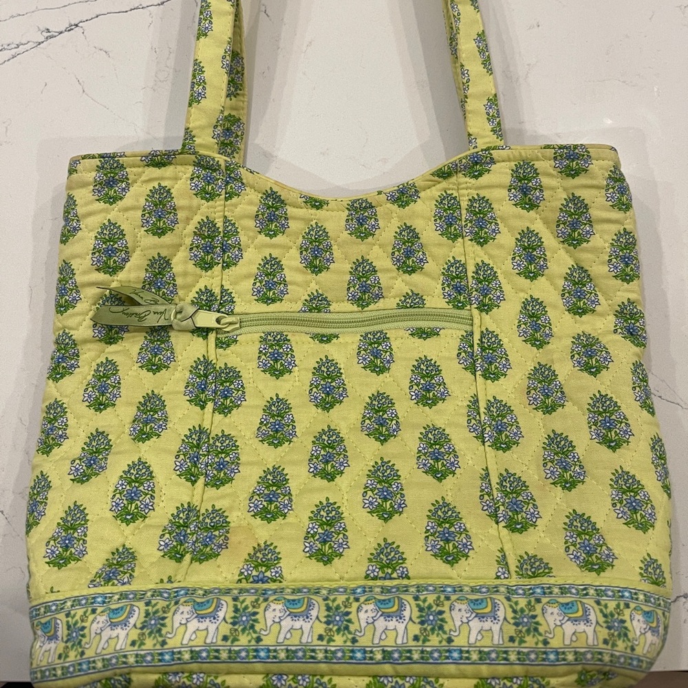 Vera Bradley Small Tote Bag